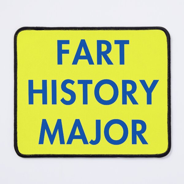 Item preview, Fart History Major Wolf's Shirts designed and sold by Maddy Jezerski.