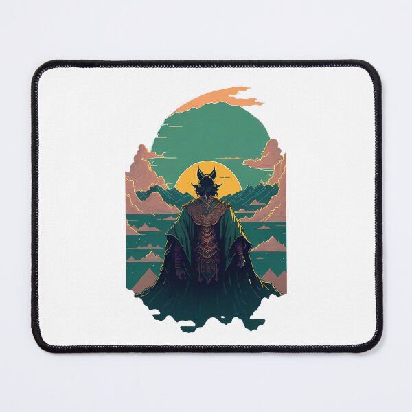 Item preview, Jade Emperor, God of Heaven, Chinese Mythology designed and sold by DesignMindsIA.