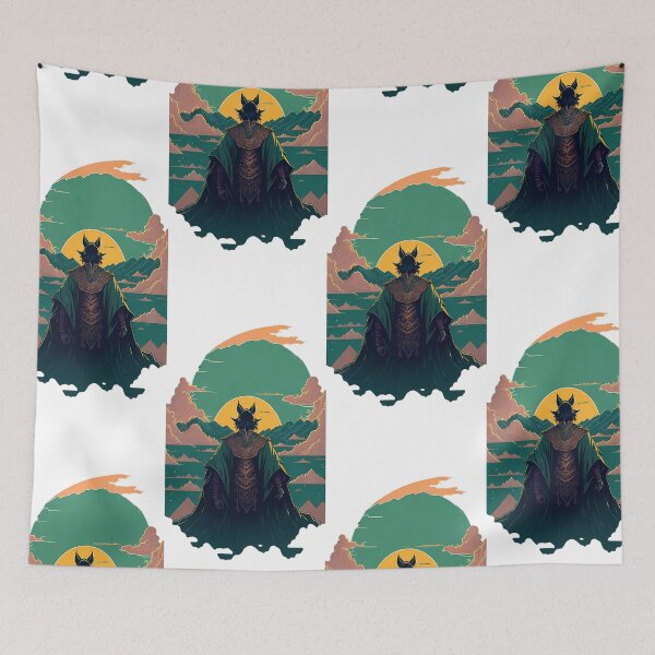 Item preview, Jade Emperor, God of Heaven, Chinese Mythology designed and sold by DesignMindsIA.