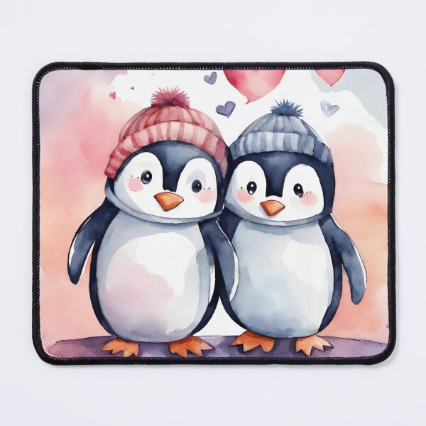 Item preview, penguin-love designed and sold by VanyAshop.
