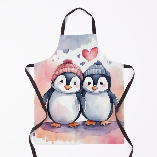 Item preview, penguin-love designed and sold by VanyAshop.