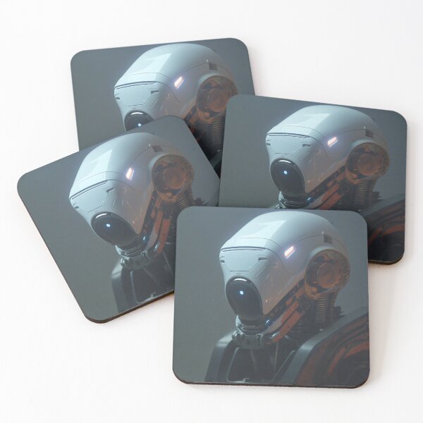 Item preview, Robot designed and sold by Robotibons.