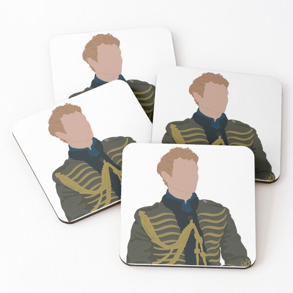 Item preview, Nikolai Lantsov Doodle designed and sold by silverair.