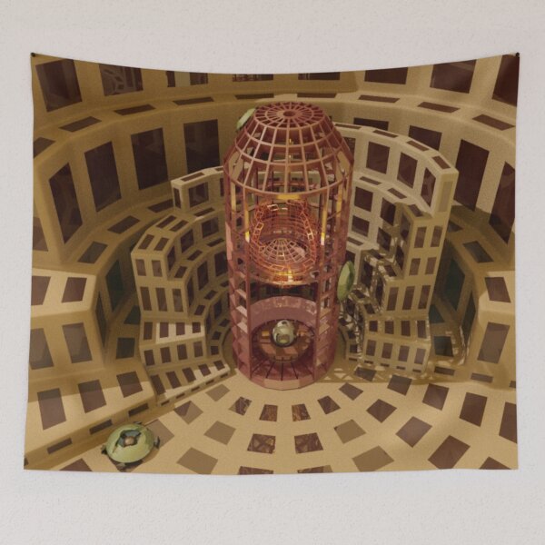 Item preview, Copia Tower designed and sold by GraceOCDina.