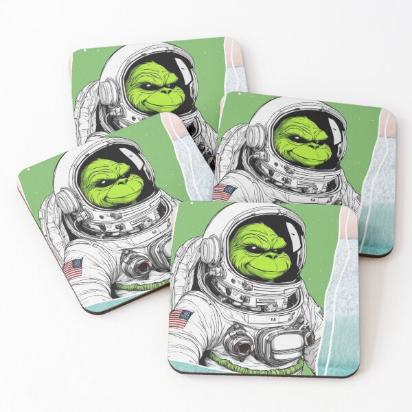 Item preview, Astronaut space nasa designed and sold by SpecialPawel.