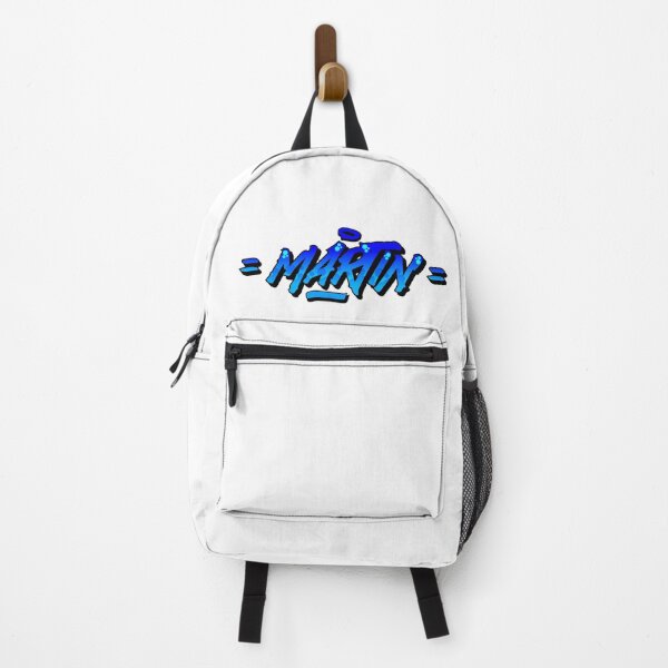 Item preview, Graffiti First Name Martin designed and sold by StickyName.