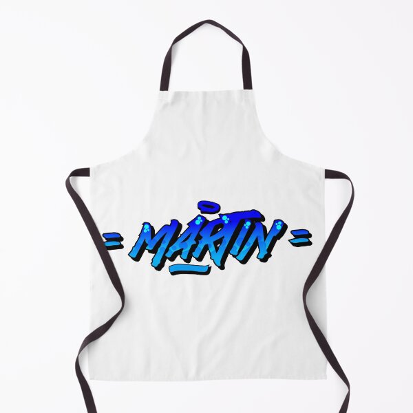 Item preview, Graffiti First Name Martin designed and sold by StickyName.