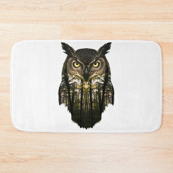 Item preview, Wise Owl designed and sold by PlanetMarker.