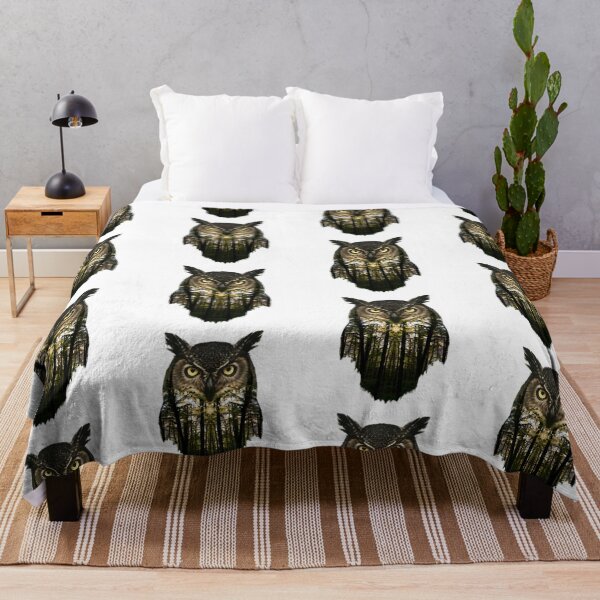 Item preview, Wise Owl designed and sold by PlanetMarker.