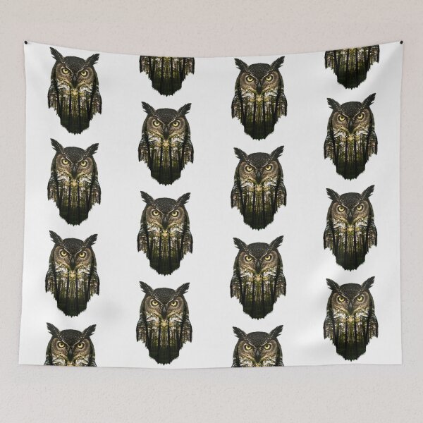 Item preview, Wise Owl designed and sold by PlanetMarker.
