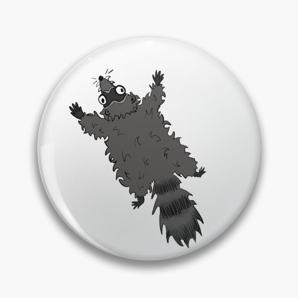 Item preview, Racoon:0 designed and sold by Crushed-works.