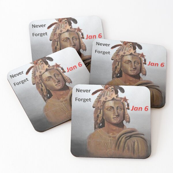 Item preview, Never Forget Jan 6 designed and sold by Cool Art.