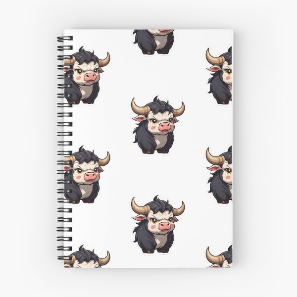 Item preview, Sticker Ox designed and sold by wvinic63.