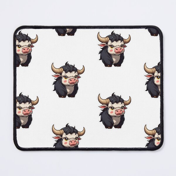 Item preview, Sticker Ox designed and sold by wvinic63.