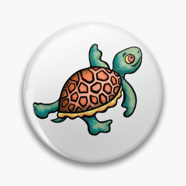 Item preview, LITTLE TURTLE designed and sold by MonicaSanches.