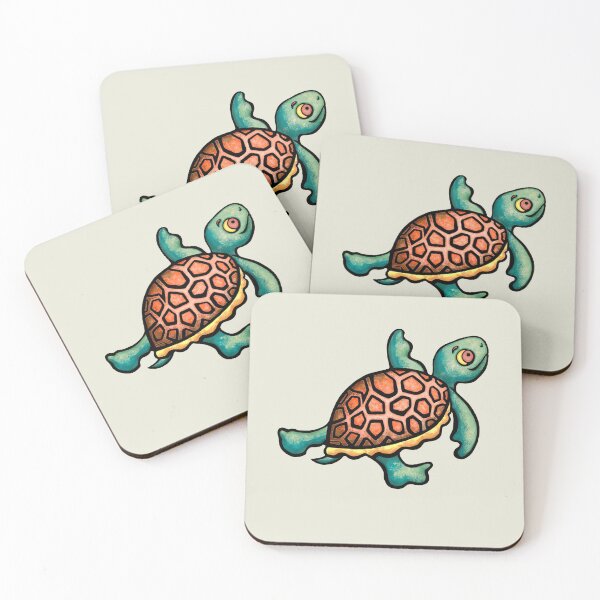 Item preview, LITTLE TURTLE designed and sold by MonicaSanches.