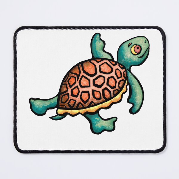 Item preview, LITTLE TURTLE designed and sold by MonicaSanches.