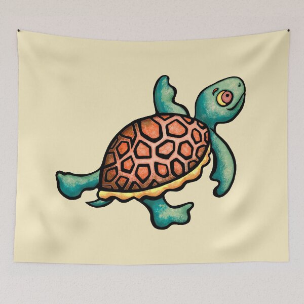 Item preview, LITTLE TURTLE designed and sold by MonicaSanches.