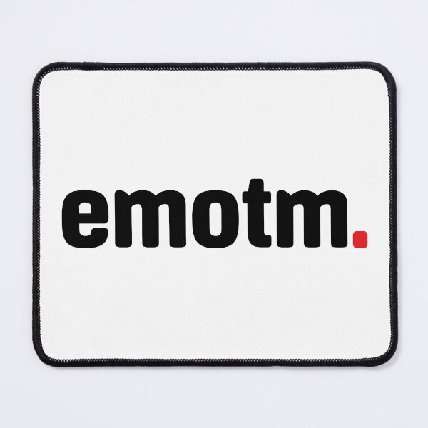 Item preview, EMOTM Record B. White designed and sold by J. Vilallonga.