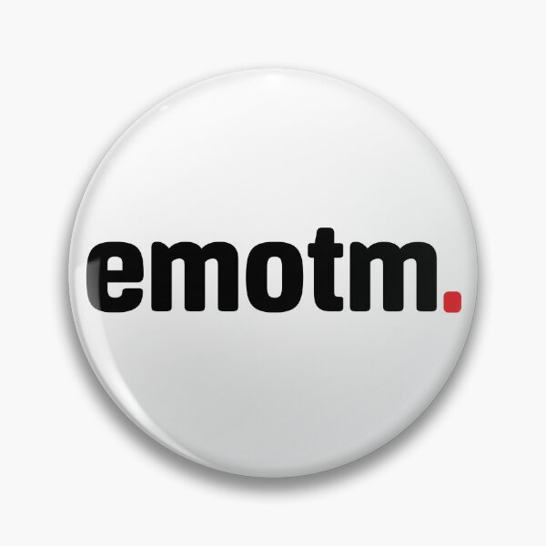 Item preview, EMOTM Record B. White designed and sold by J. Vilallonga.