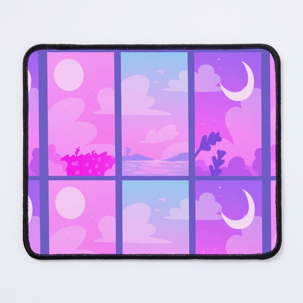 Item preview, Tri-Colour Scenes!  designed and sold by sillycattos.