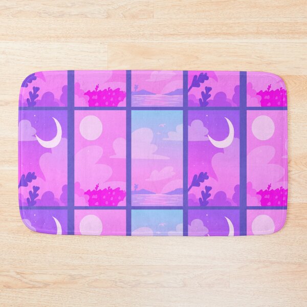 Item preview, Tri-Colour Scenes!  designed and sold by sillycattos.