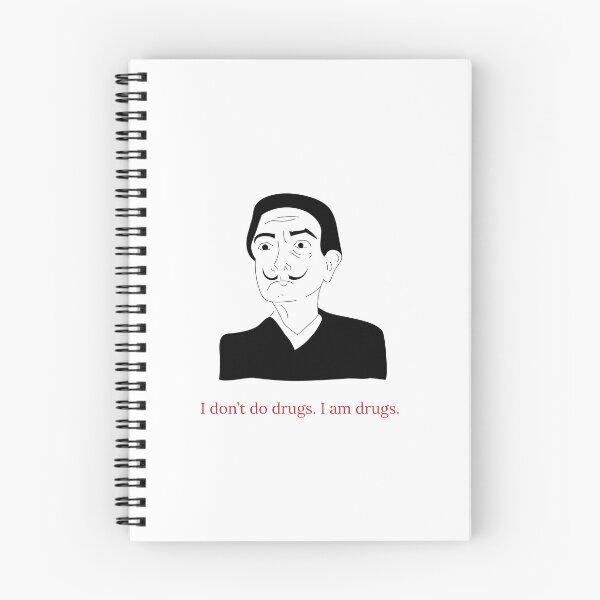 Item preview, Living Art: I Am Drugs designed and sold by Monedesign.