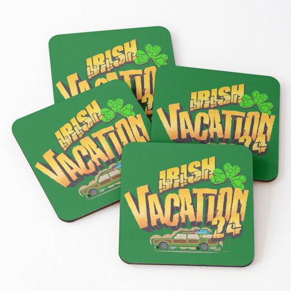 Item preview, Ireland Irish Vacation 2024 designed and sold by REAL IRISH GIFTS.