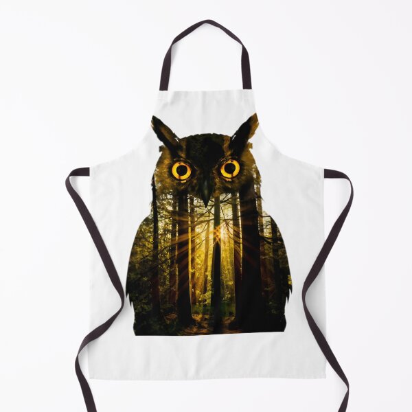 Item preview, Wild Owl designed and sold by PlanetMarker.
