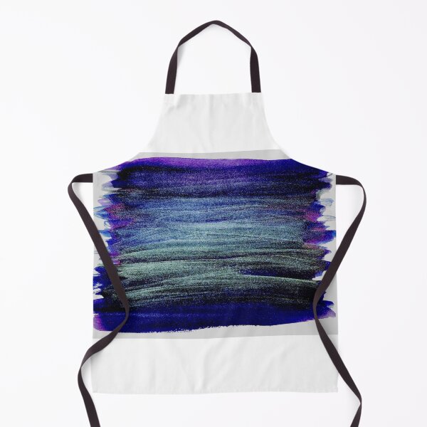 Item preview, Blue and shimmer inks designed and sold by pamelacuddihy.