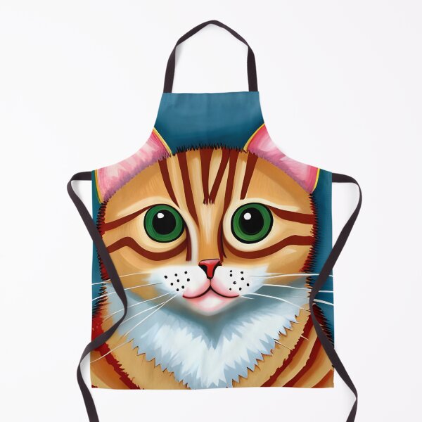 Item preview, Orange Tabby Face designed and sold by Reclining Buddha Cat.