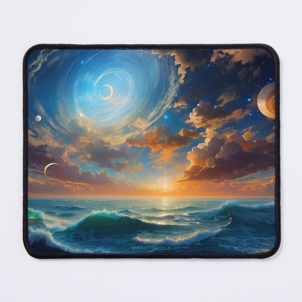Item preview, Celestial Sea designed and sold by MichelleD73.