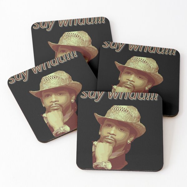 Item preview, say what!!!! designed and sold by maxshopING25.