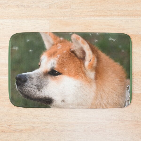 Item preview, Akita - Bluebell designed and sold by AmberRoseWrites.
