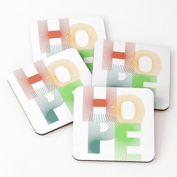 Item preview, Radiant Hope: A Design Inspiring Optimism designed and sold by sticky10.