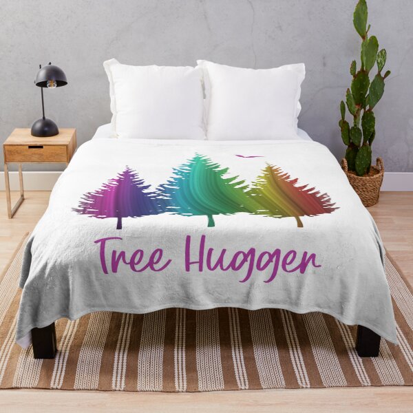 Artikelvorschau, Regenbogenbaum-Hugger entworfen und verkauft von LaylaEvans1.