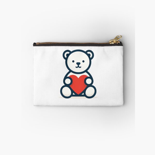 Item preview, Teddy Bear Love - Heart Embrace designed and sold by SADStyleDesigns.