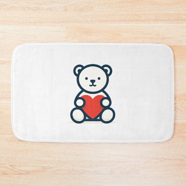 Item preview, Teddy Bear Love - Heart Embrace designed and sold by SADStyleDesigns.