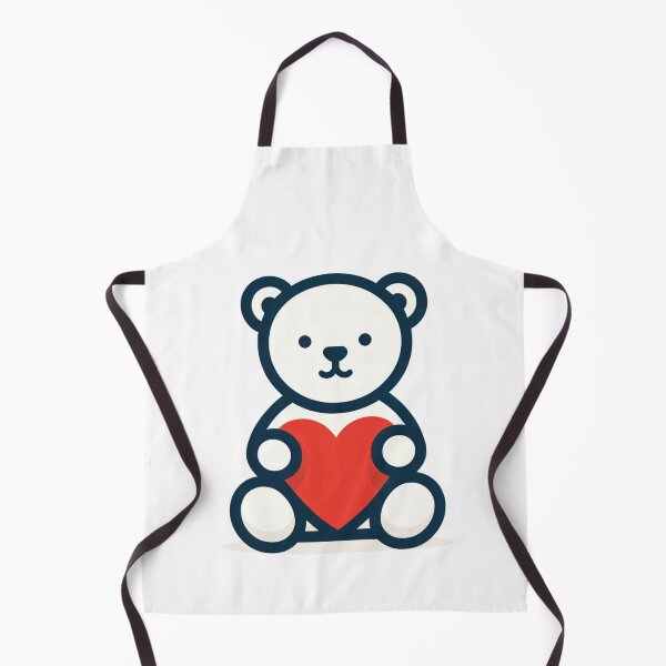 Item preview, Teddy Bear Love - Heart Embrace designed and sold by SADStyleDesigns.