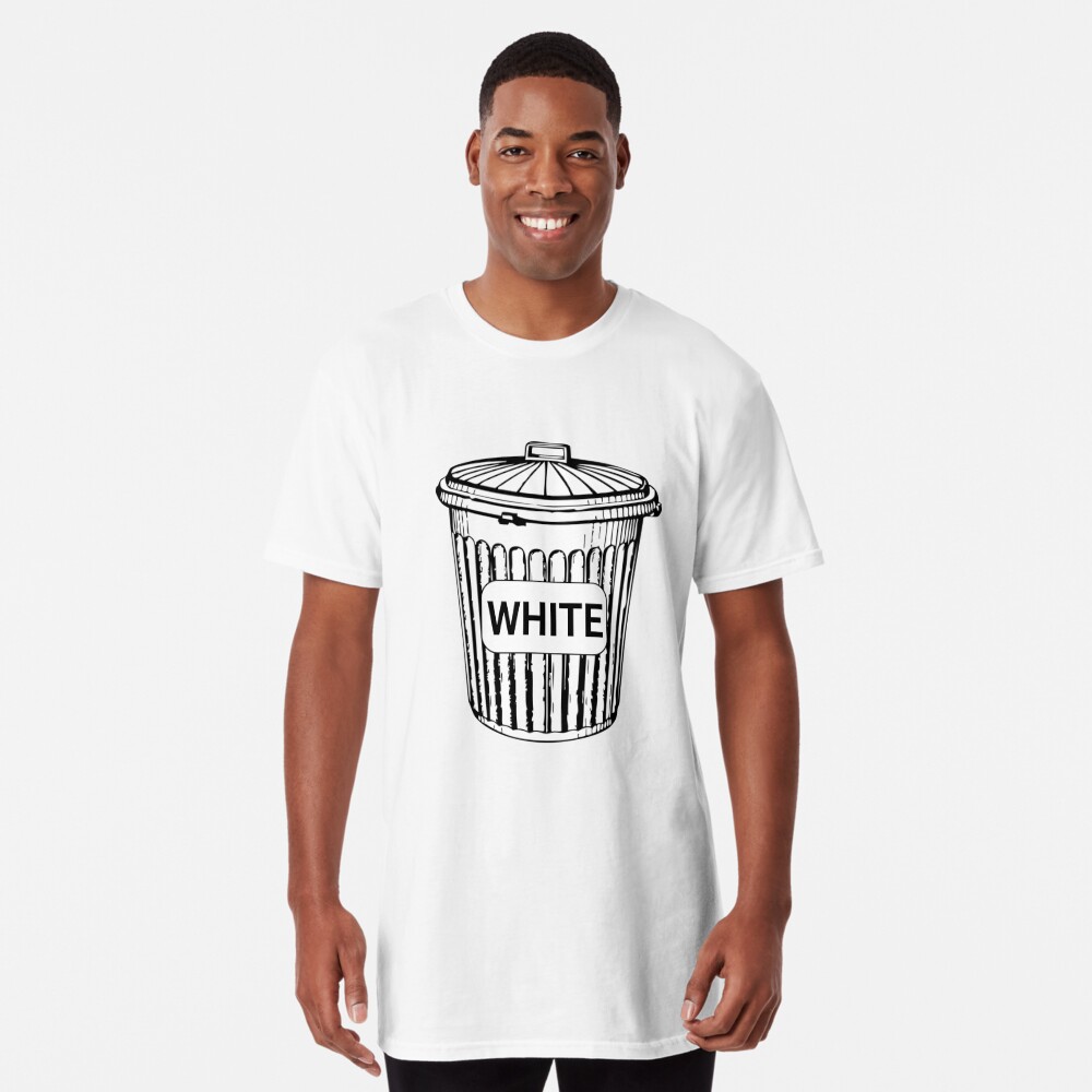 White Trash Can by Poppin