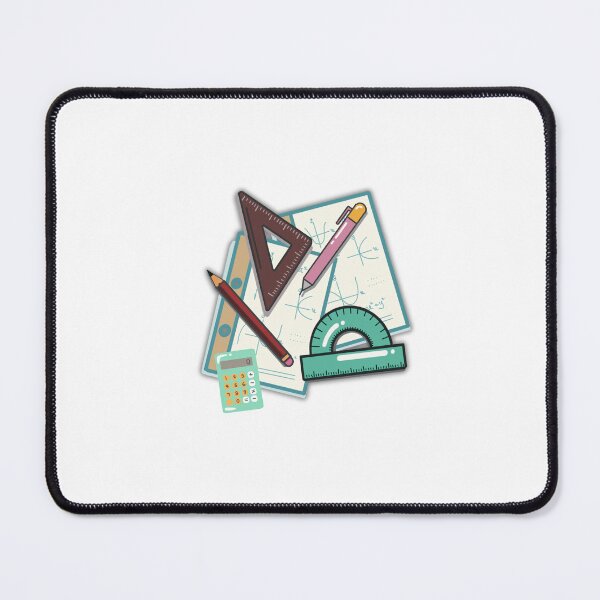 Item preview, The Map of Mathematics designed and sold by Tarfah-1996.