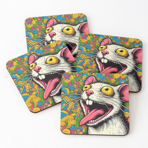 Item preview, Savoring the Rainbow of Imagination designed and sold by Gacram.