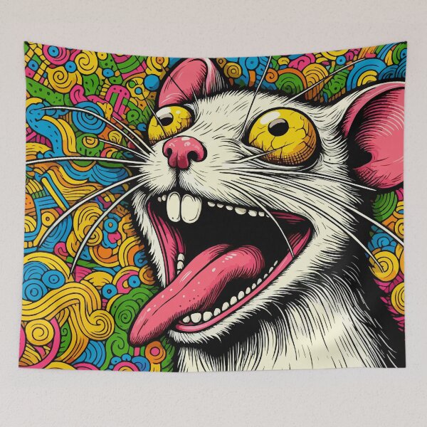 Item preview, Savoring the Rainbow of Imagination designed and sold by Gacram.