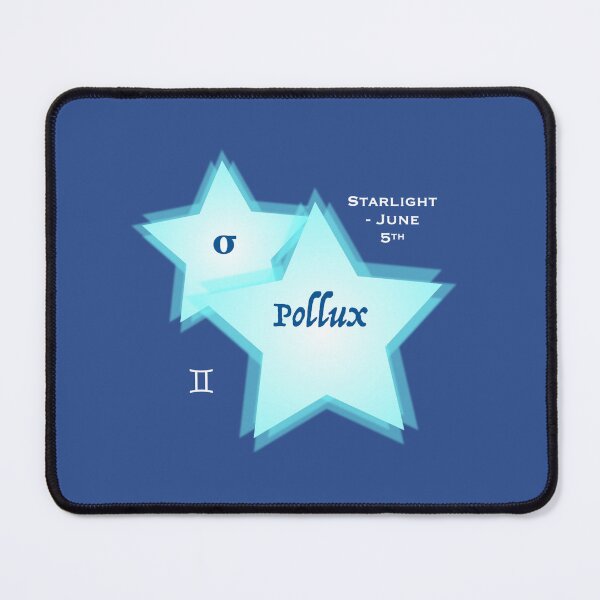 Item preview, GEMINI Starlight of June 5 designed and sold by RoseMayBox.
