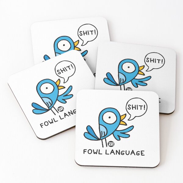 Item preview, FOWL LANGUAGE designed and sold by TODD GOLDMAN.