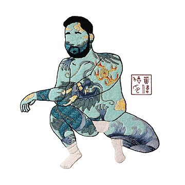 Artwork thumbnail, Year of the Dragon by CheckHIMOut