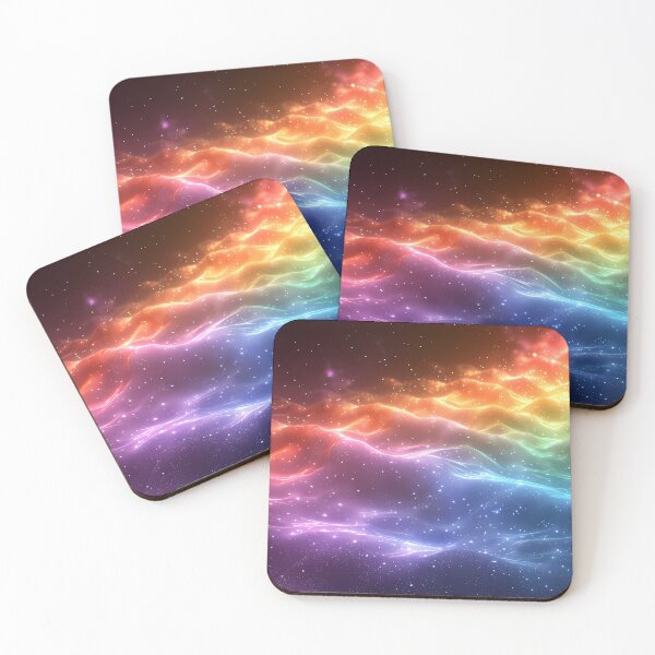 Item preview, Spectral Waves: The Dance of Light and Color  designed and sold by Kieran Hector.
