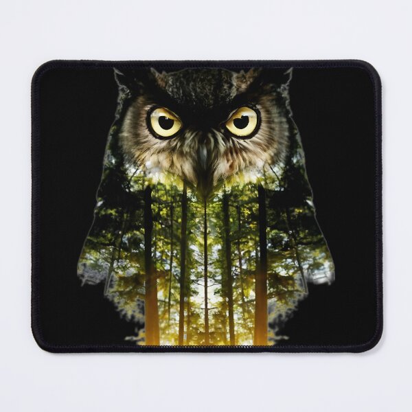 Item preview, Owl designed and sold by PlanetMarker.