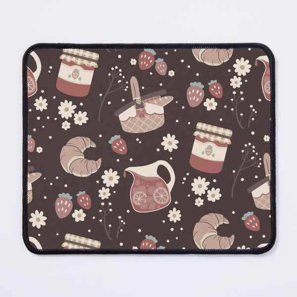 Item preview, Strawberry Picnic (Dark) designed and sold by daisydandy.