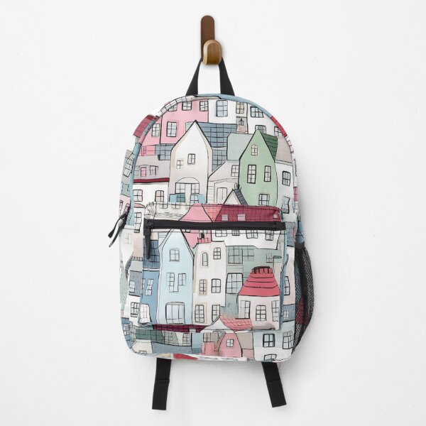 Item preview, home seamless pattern digital arts designed and sold by Panom Suavichien.